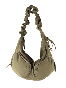 Giuliano Nylon crossbody waist bag | 50066