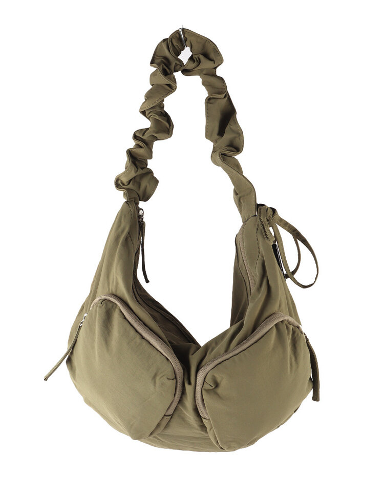 Giuliano Nylon crossbody heuptas | 50066