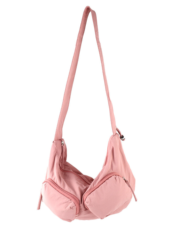 Giuliano Nylon crossbody heuptas | 50066