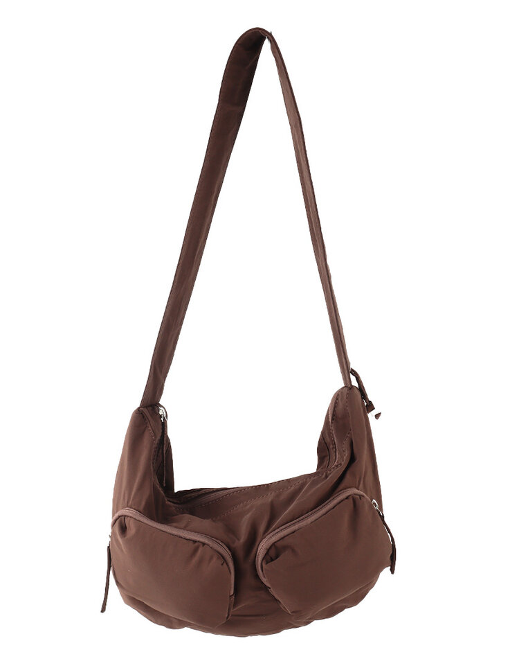 Giuliano Nylon crossbody heuptas | 50066
