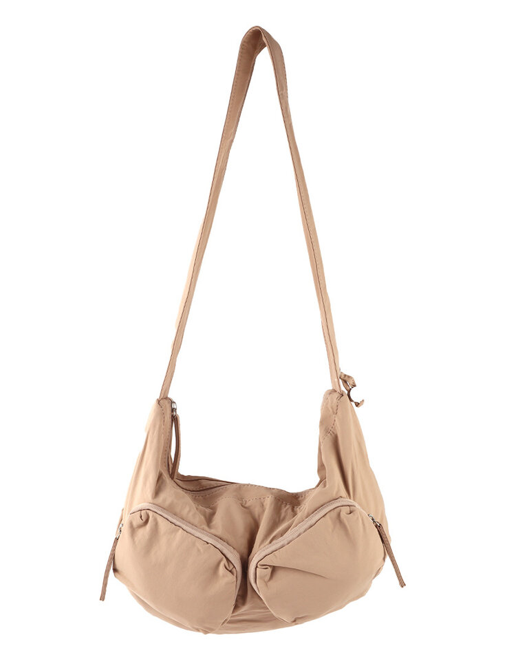 Giuliano Nylon crossbody waist bag | 50066