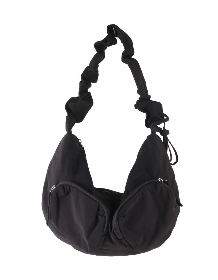 Giuliano Nylon crossbody heuptas | 50066