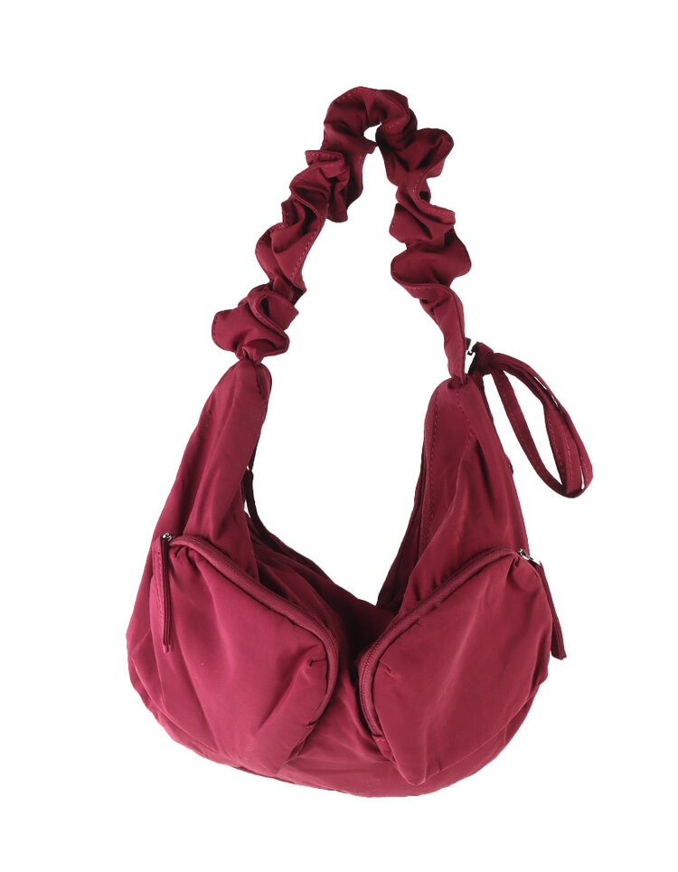 Giuliano Nylon crossbody heuptas | 50066
