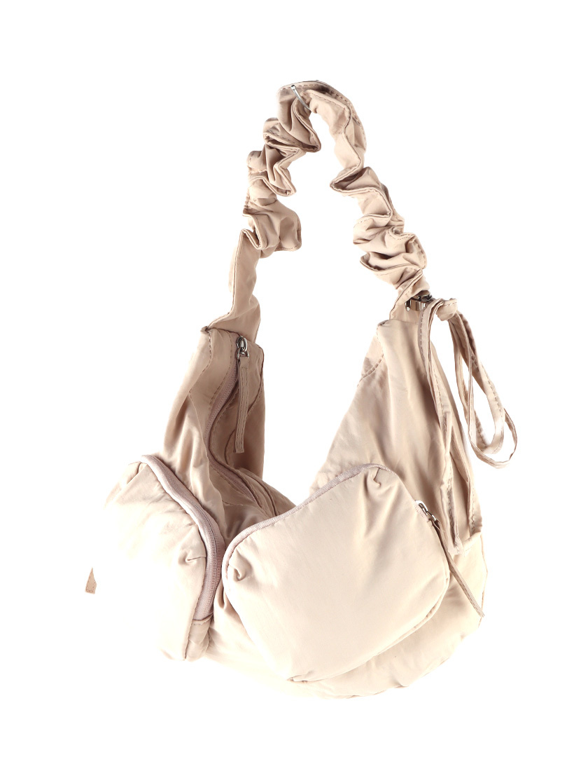 Giuliano Nylon crossbody heuptas | 50066