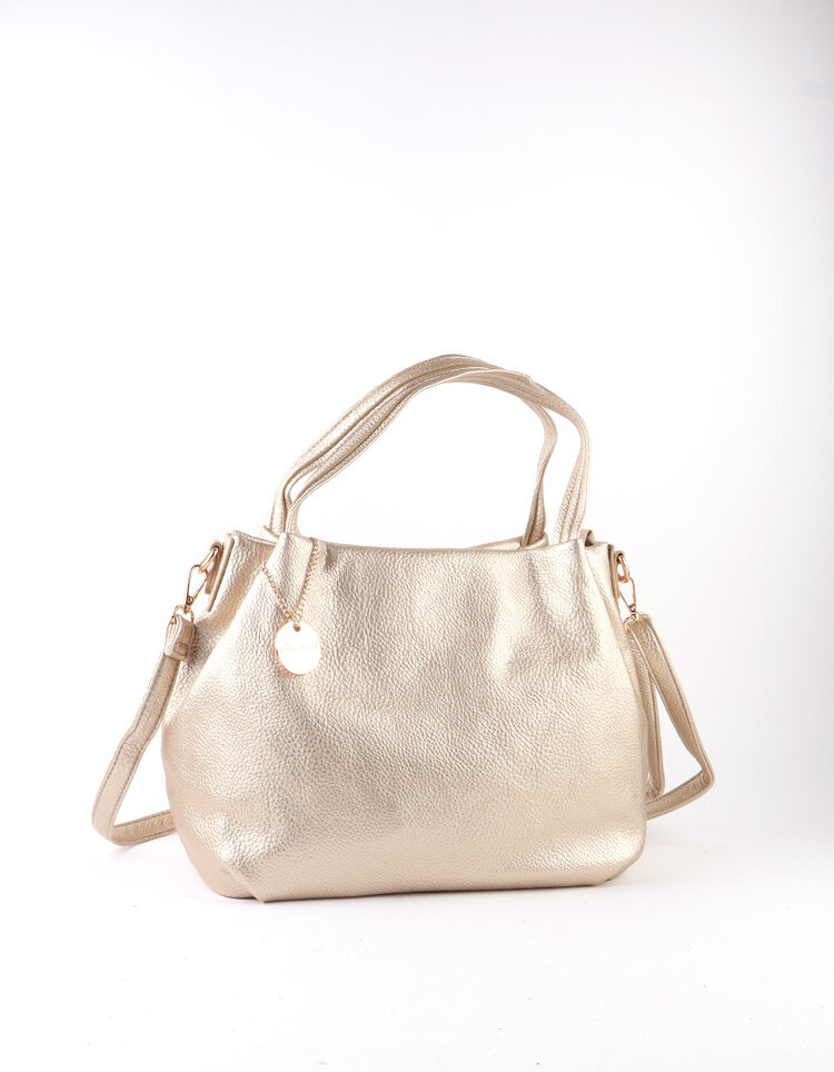 Giuliano Artificial leather handbag | 10363
