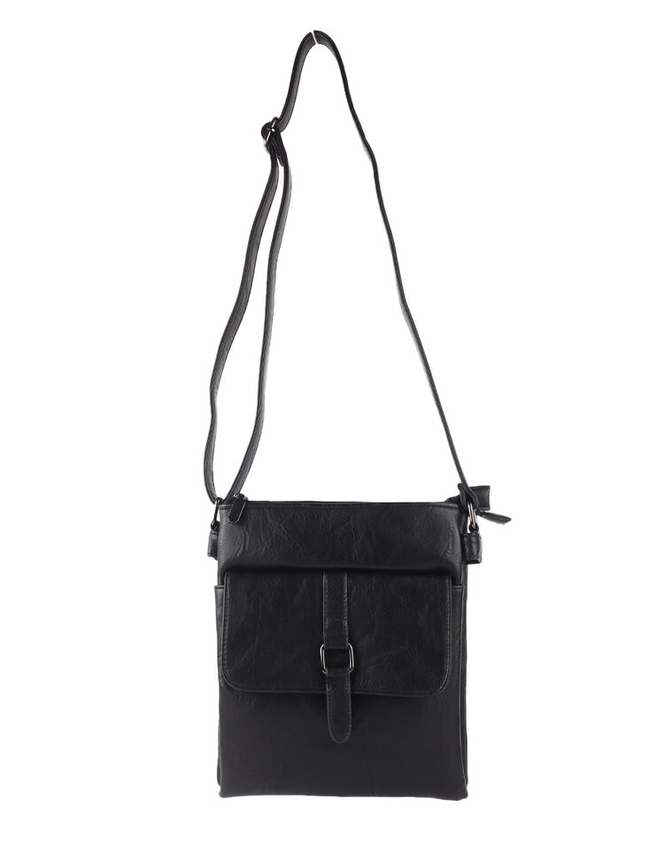 Giuliano Faux Leather shoulder bag | 88000