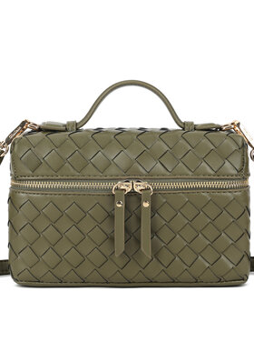 Giuliano Faux leather shoulder bag | 80158