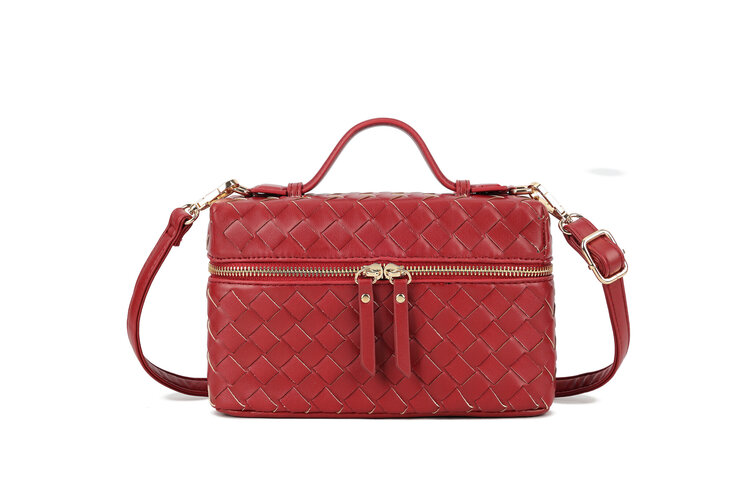 Giuliano Kunstlederen schoudertas | 80158