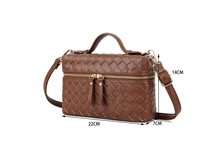 Giuliano Faux leather shoulder bag | 80158