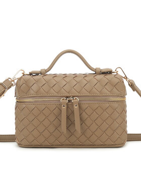 Giuliano Faux leather shoulder bag | 80158