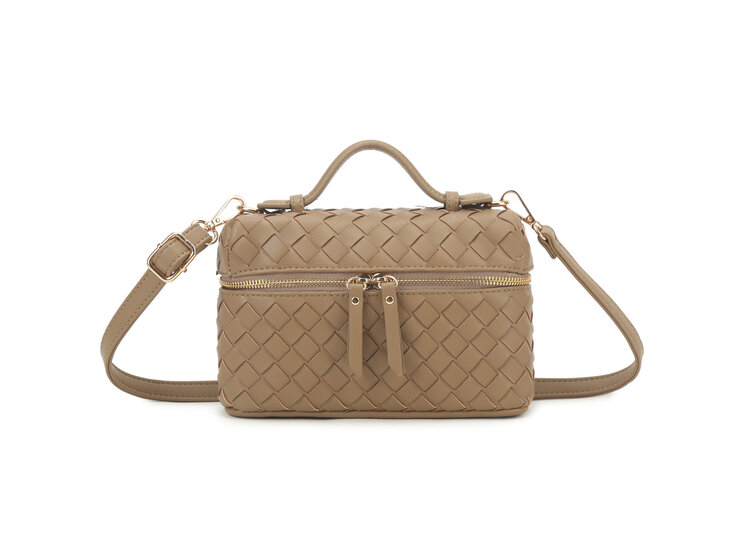 Giuliano Faux leather shoulder bag | 80158