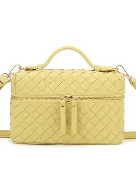 Giuliano Kunstlederen schoudertas | 80158