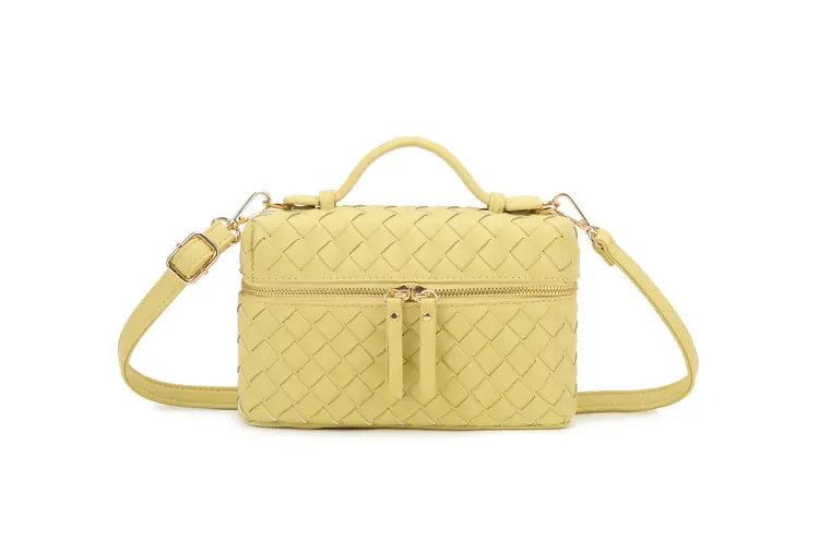 Giuliano Faux leather shoulder bag | 80158