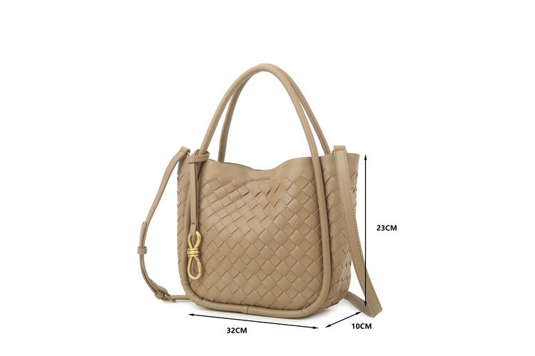 Giuliano Artificial Leather Handbag | 20177