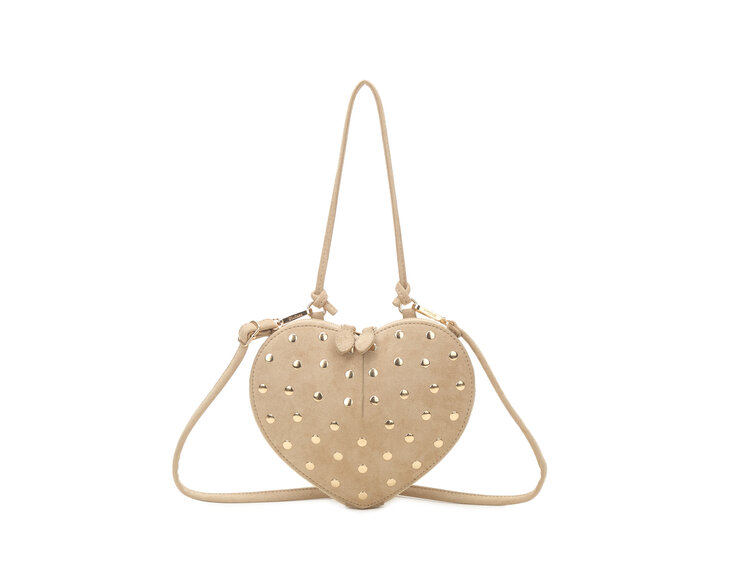 Giuliano Artificial leather suede shoulderbag | 80163