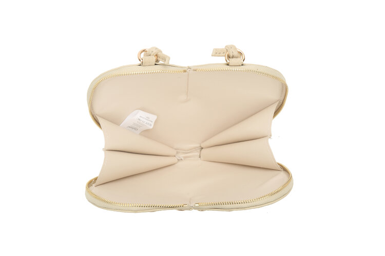 Giuliano Kunstwildleder-Schultertasche | 80163