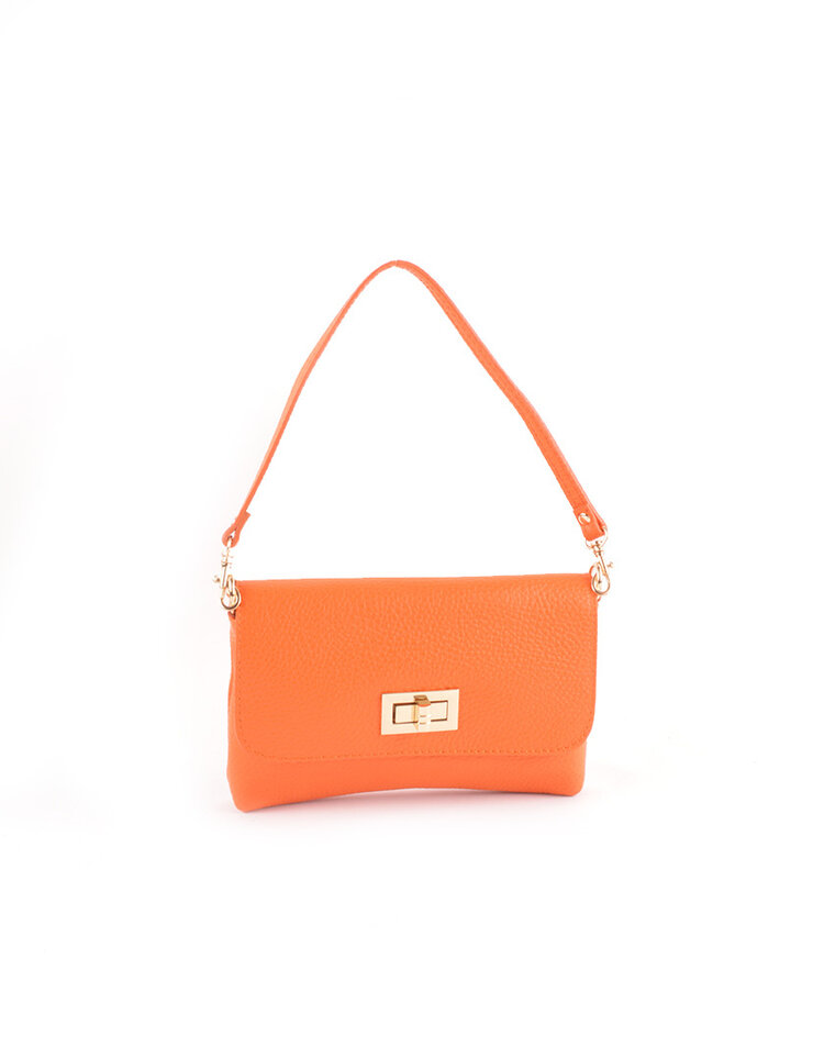Giuliano Leather  Leder-Handtasche | 552972