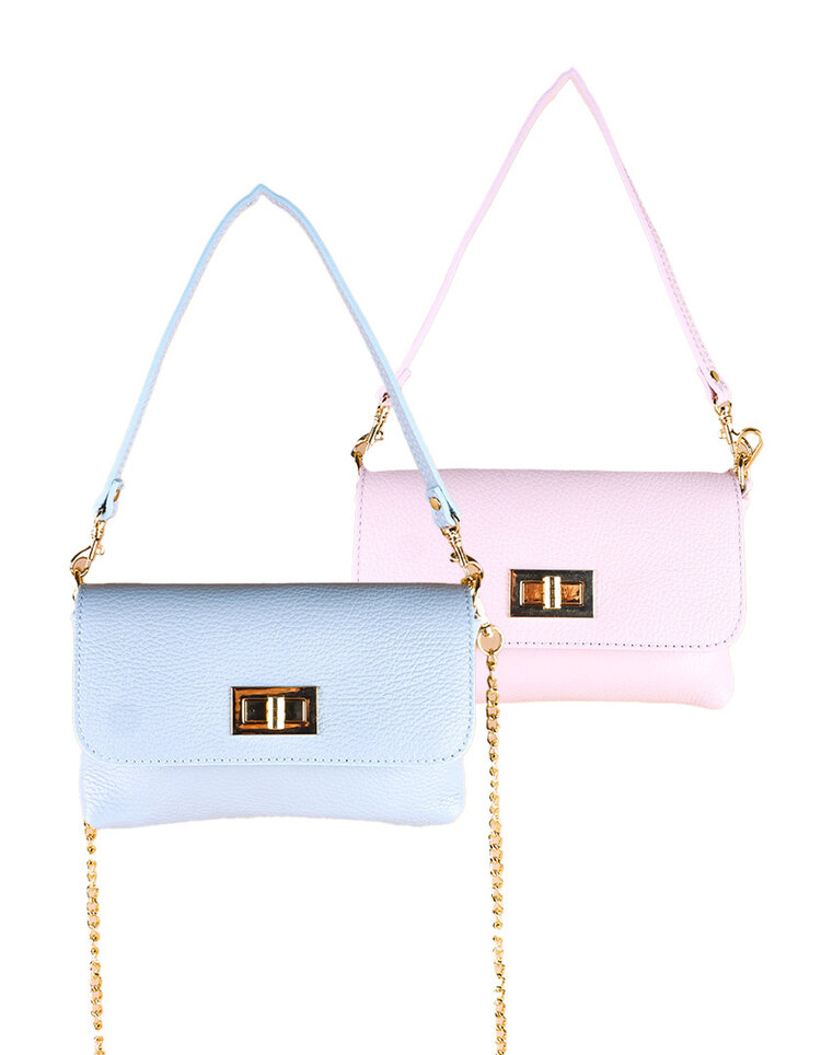 Giuliano Leather  Leder-Handtasche | 552972