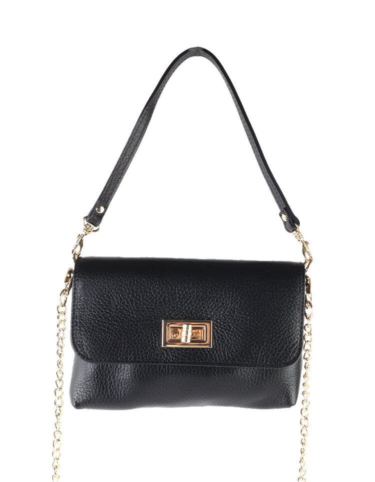 Giuliano Leather  Leder-Handtasche | 552972