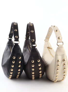 Giuliano Leather  Lederen handtas | 552535