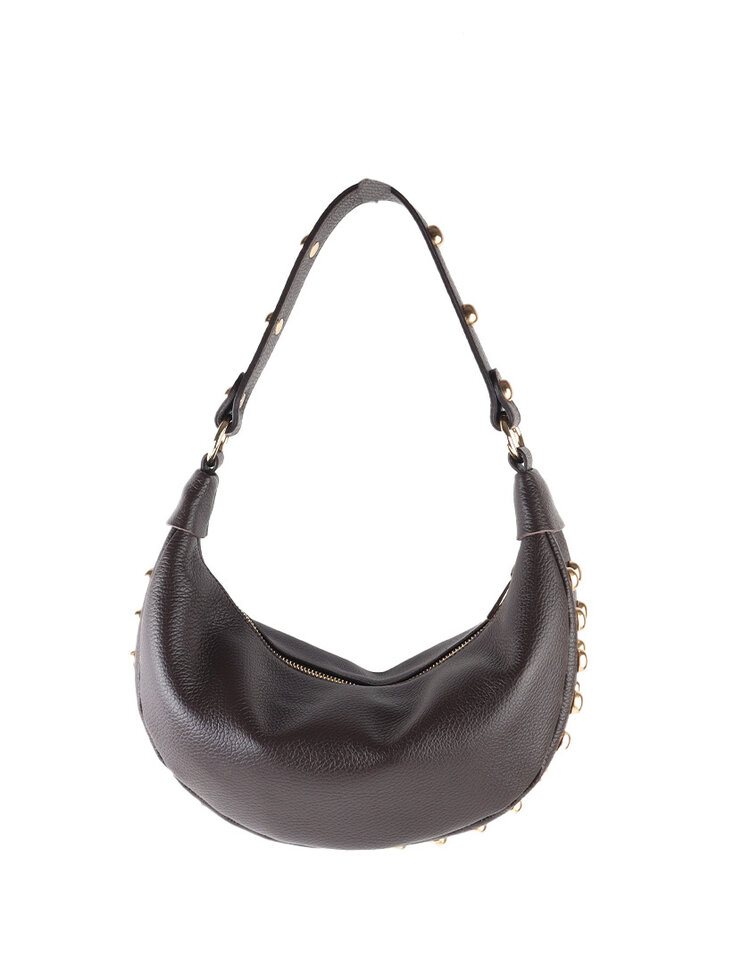 Giuliano Leather  Lederen handtas | 552535