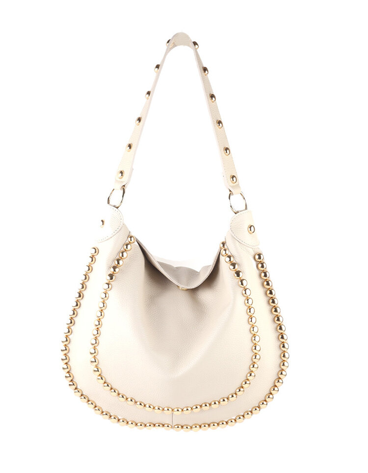 Giuliano Leather  Lederen handtas | 552523