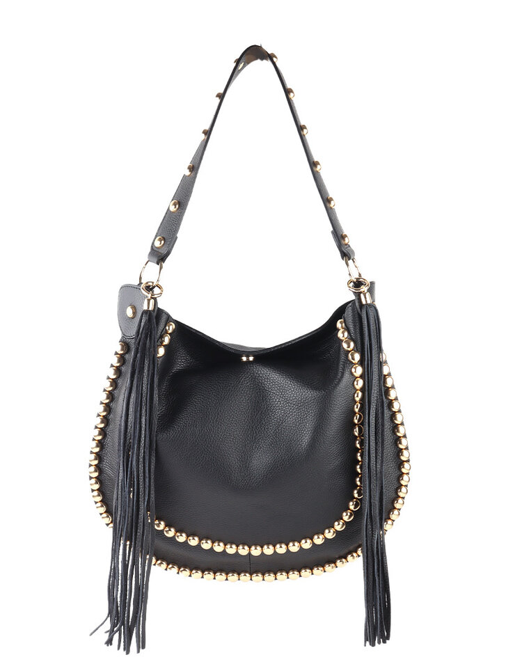 Giuliano Leather  Lederen handtas | 552523