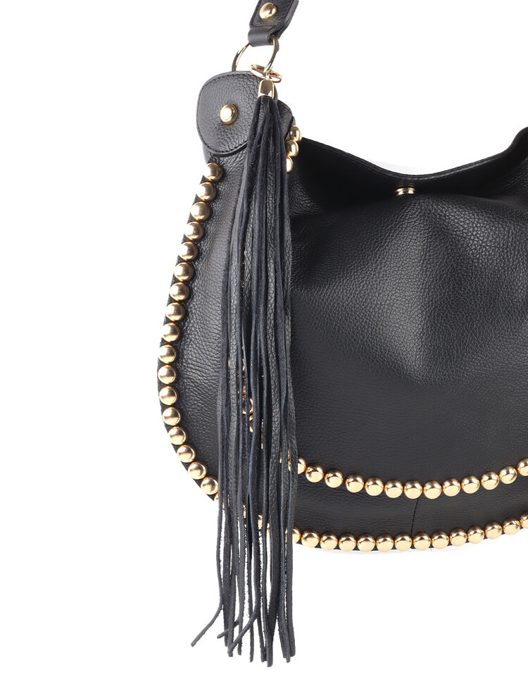 Giuliano Leather  Lederen handtas | 552523