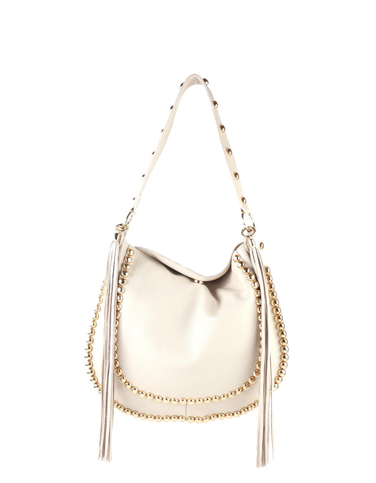 Giuliano Leather  Lederen handtas | 552523