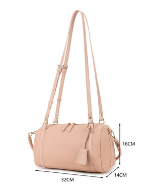 Giuliano Artificial Leather Handbag | 40099