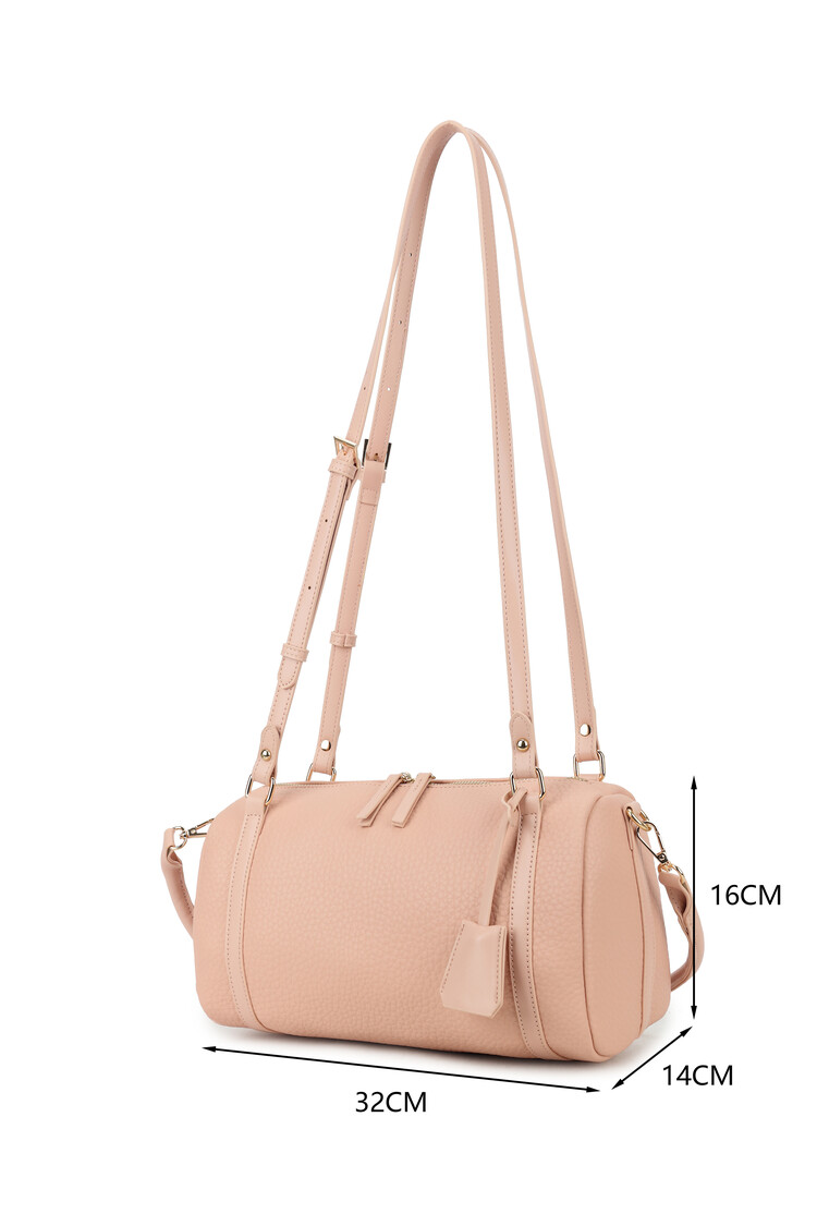 Giuliano Artificial Leather Handbag | 40099