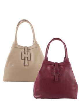 Giuliano Leather  Leder-Handtasche | 552408