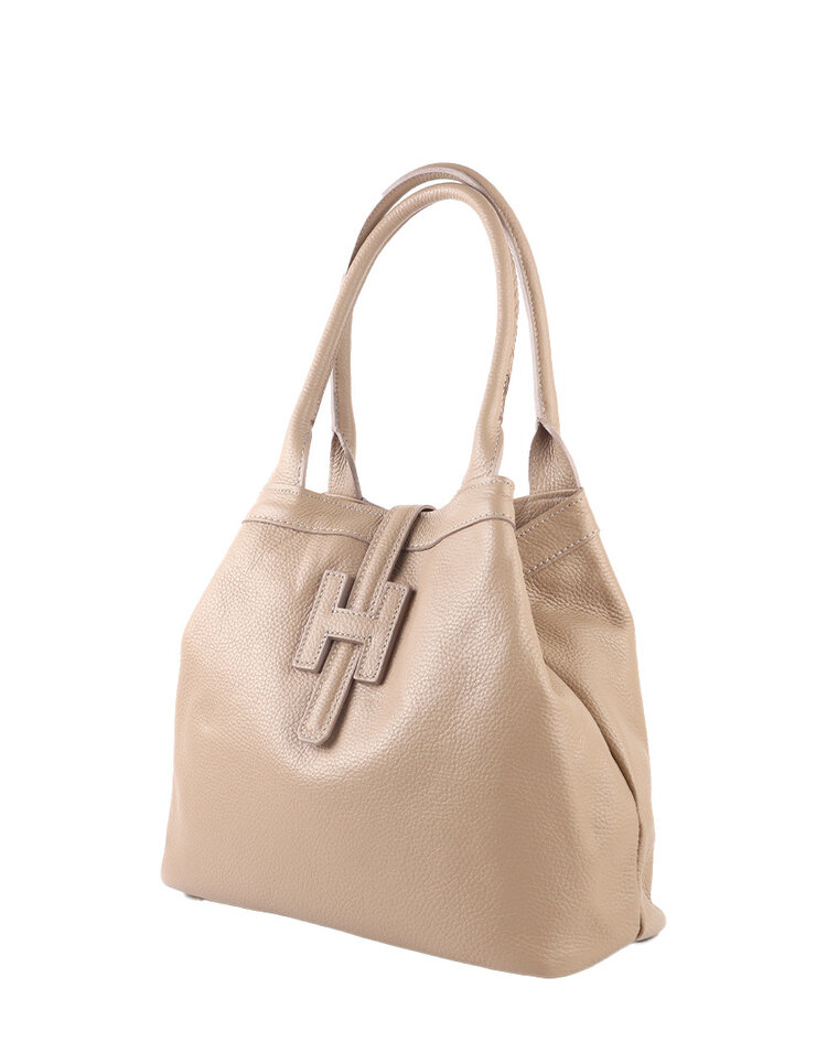 Giuliano Leather  Lederen handtas | 552408