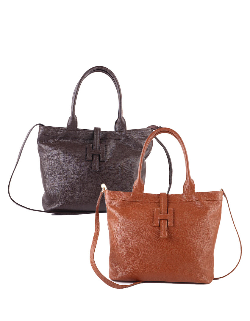 Giuliano Leather Lederen handtas | 552408