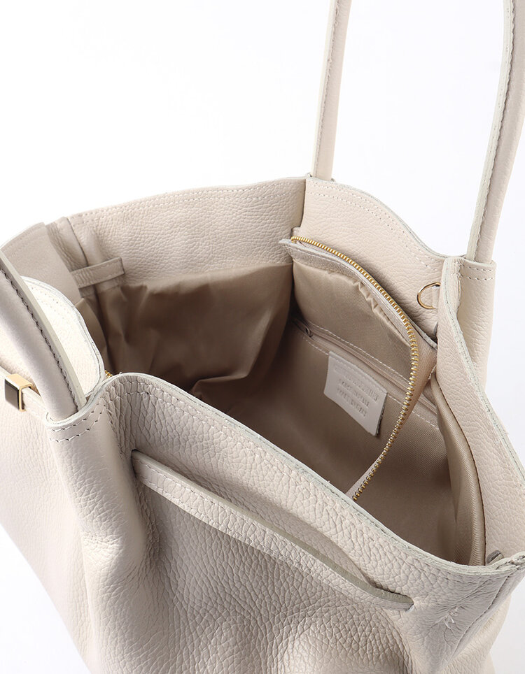 Giuliano Leather  Lederen handtas | 552542