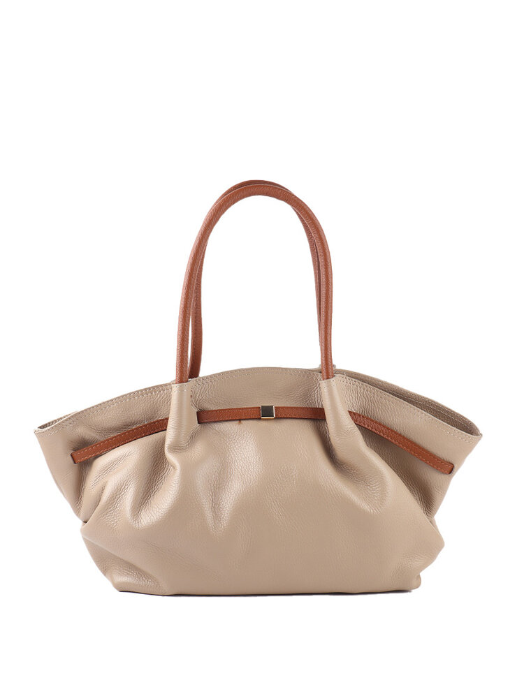 Giuliano Leather  Lederen handtas | 552542
