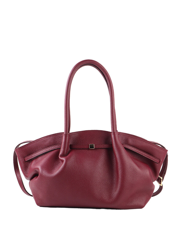 Giuliano Leather  Lederen handtas | 552542