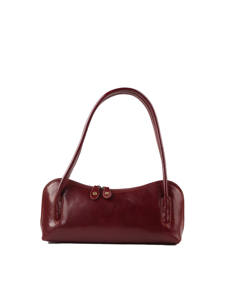 Giuliano Leather  Kleine Leder-Handtasche | Langer Henkel | 552160