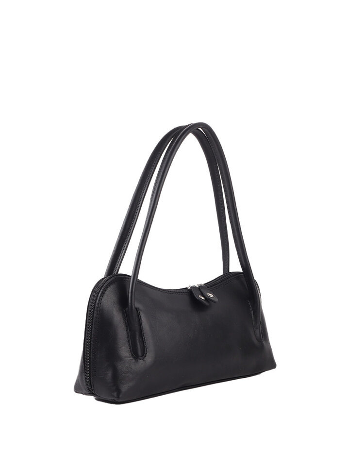 Giuliano Leather  Kleine Leder-Handtasche | Langer Henkel | 552160