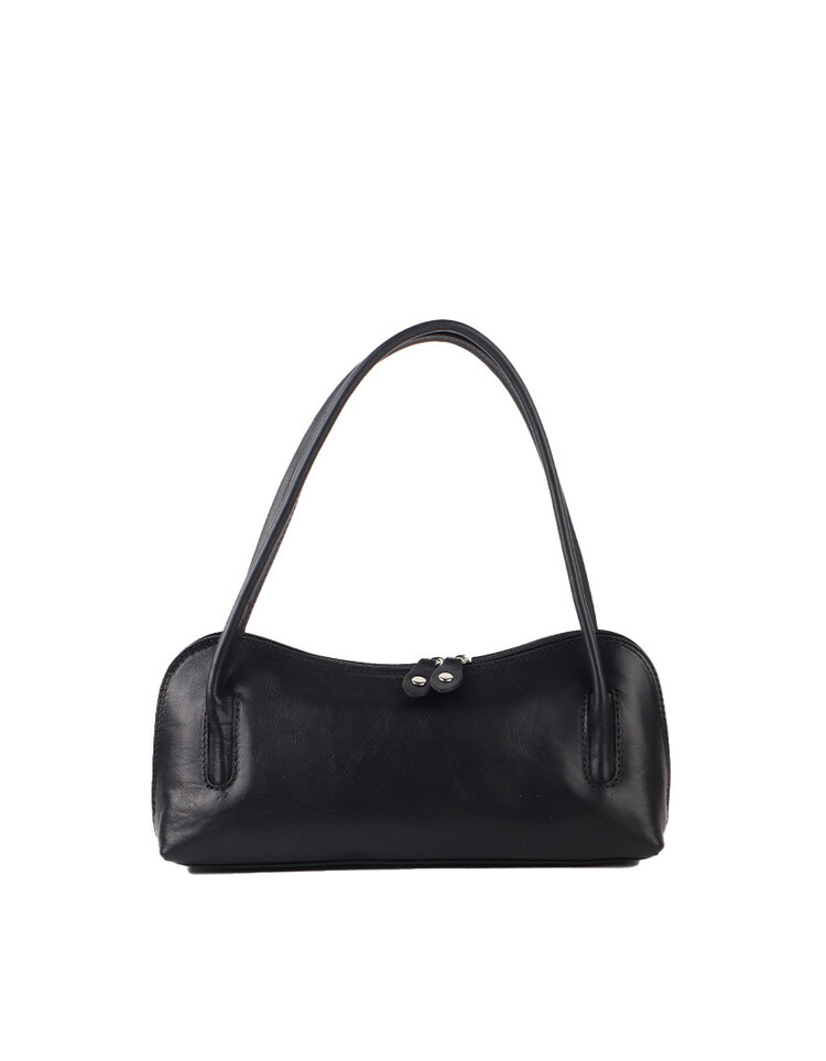 Giuliano Leather  Kleine Leder-Handtasche | Langer Henkel | 552160