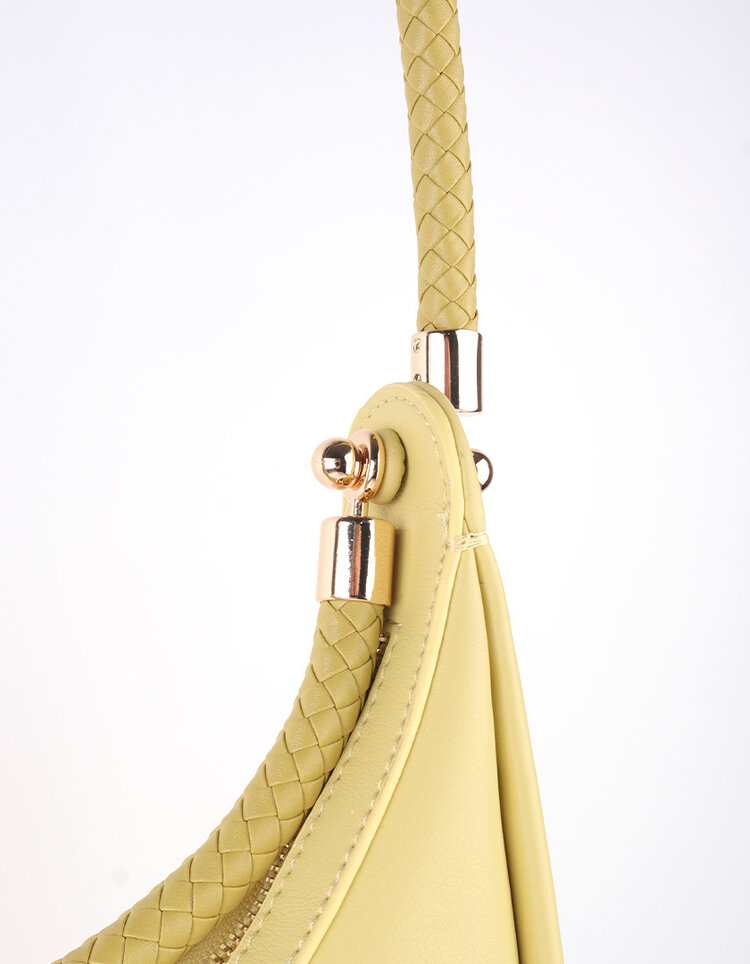 Giuliano Kunstleder-Schultertasche | 80160