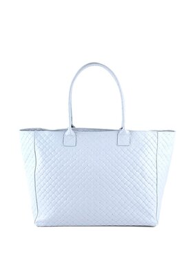 Giuliano Leather  Lederen handtas | Gevlochten | 552391