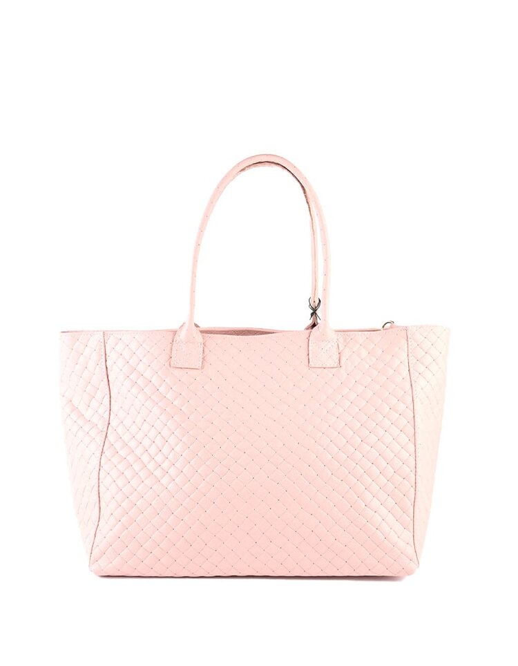 Giuliano Leather  Leder-Handtasche | Geflochten | 552391