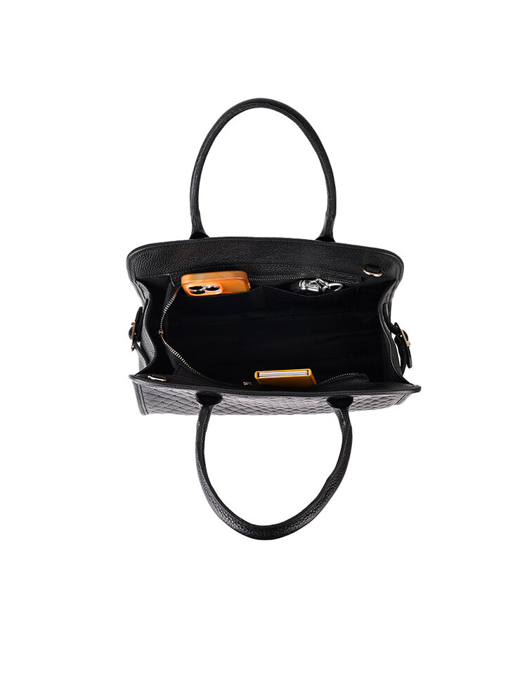Giuliano Leather  Leder-Handtasche | 552390