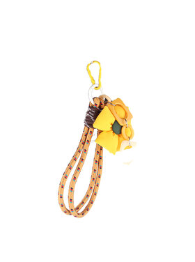 Giuliano Taschenanhänger | Blume | 2342