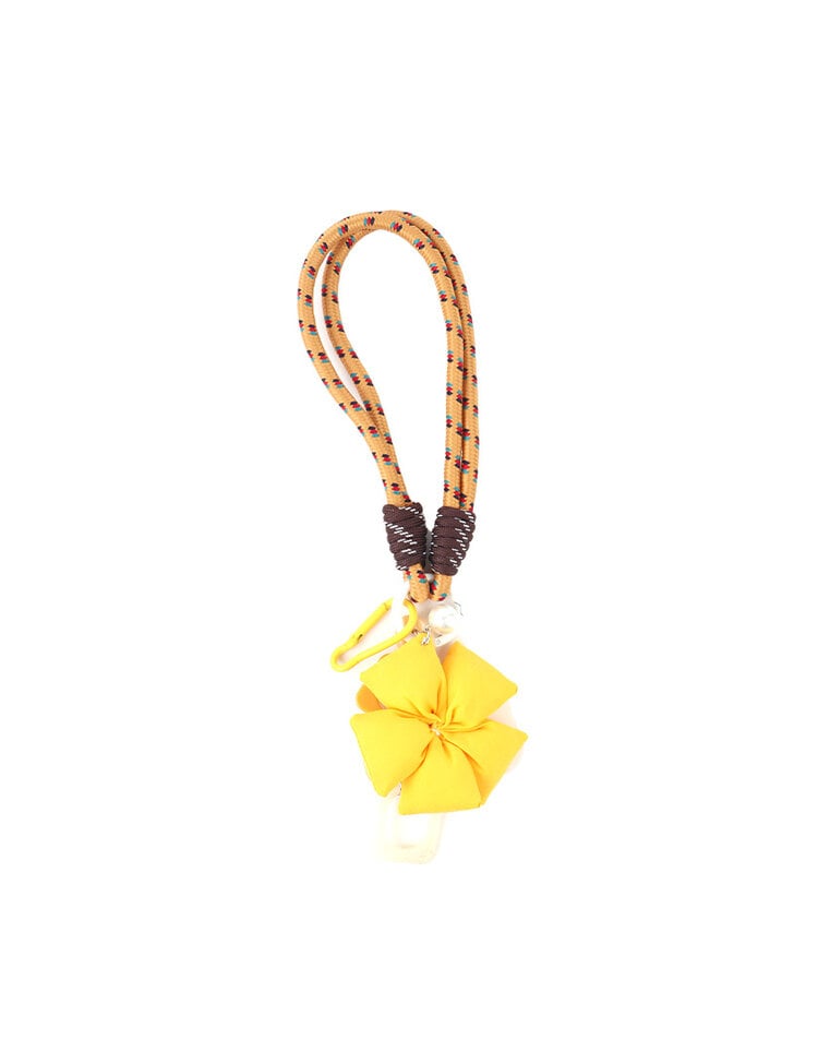 Giuliano Taschenanhänger | Blume | 2342