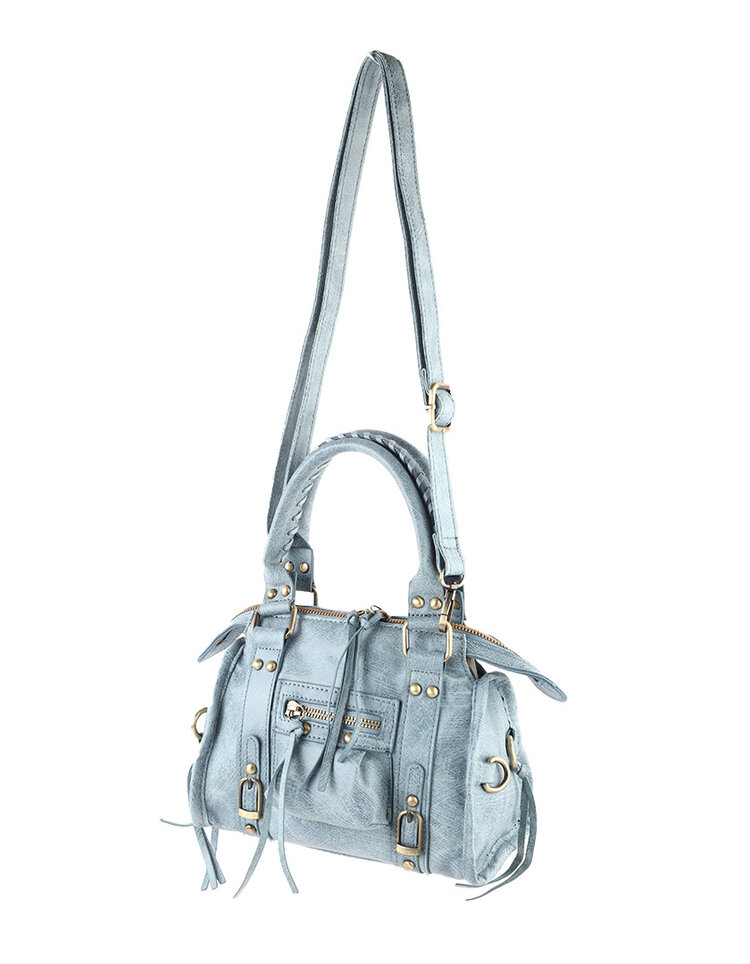 Giuliano Artificial leather handbag | 10375