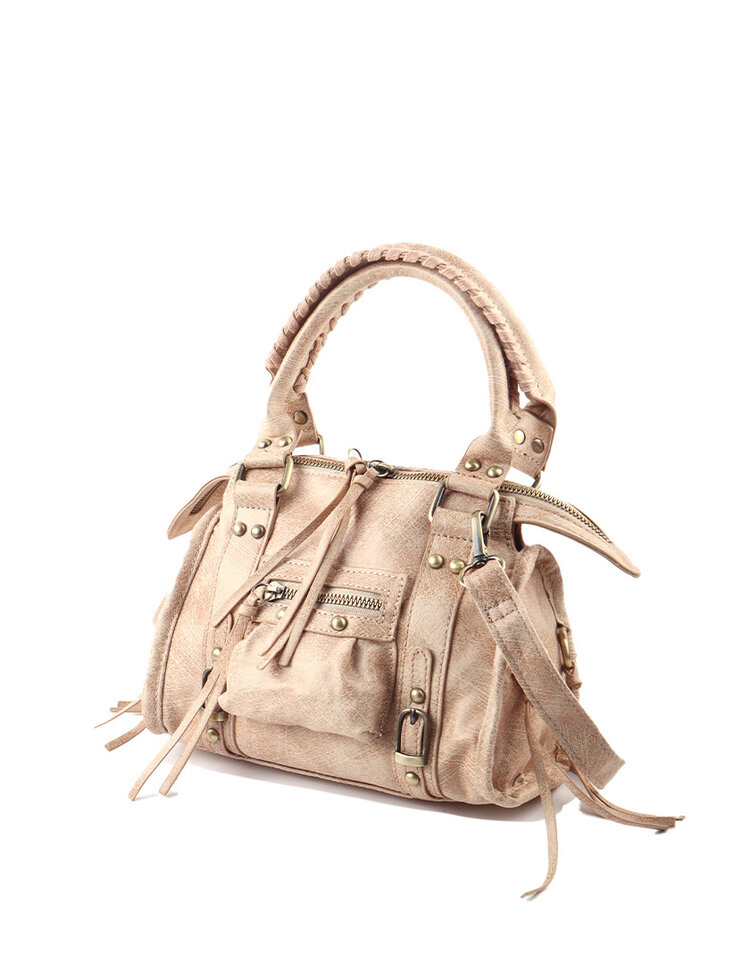 Giuliano Artificial leather handbag | 10375