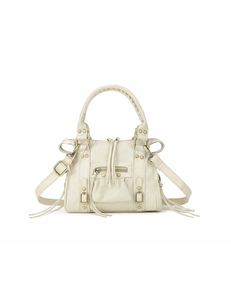 Giuliano Artificial leather handbag | 10375