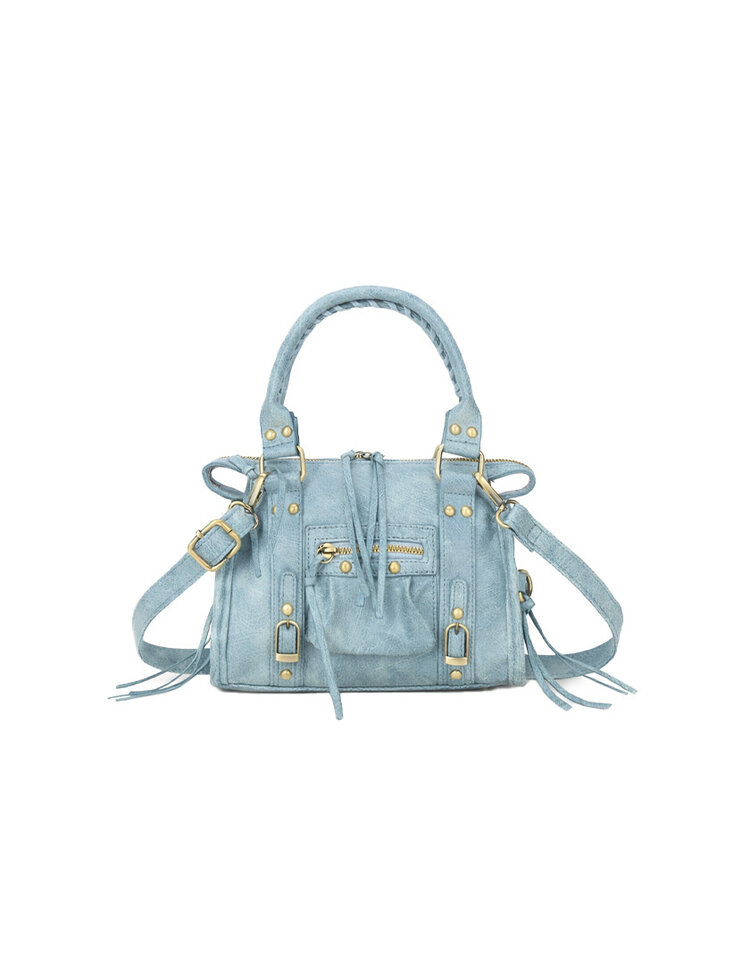 Giuliano Artificial leather handbag | 10375